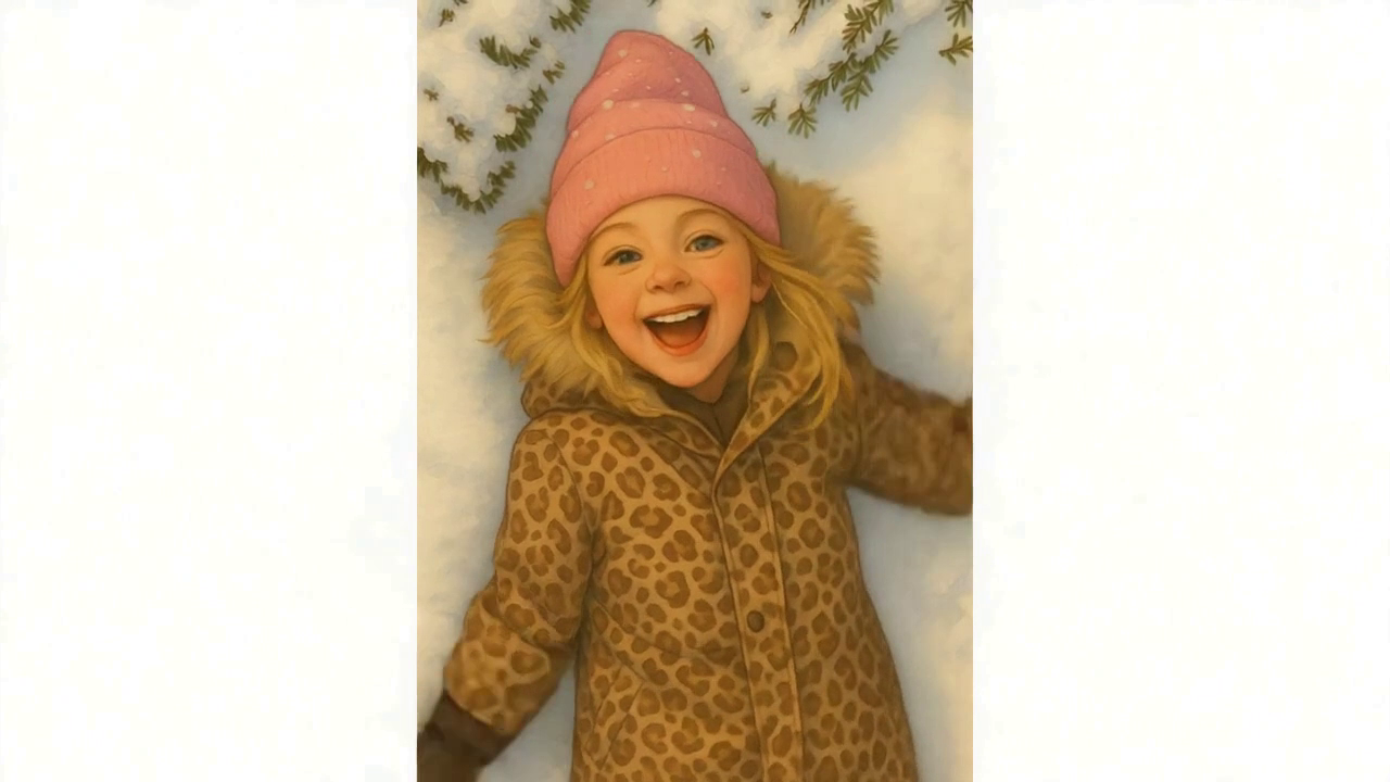 Saga 5 år (Min bästa vän) thumbnail